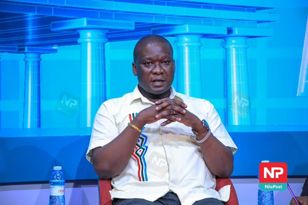 NBS Television (@nbstv) on Twitter photo .<a href="/HonAlexBrandon/">Kintu Alex Brandon</a>: Parliament is always a secure place with security operatives and intelligence presence. Let’s not give weak excuses.
#NBSBarometer #NBSUpdates .<a href="/HonAlexBrandon/">Kintu Alex Brandon</a>: Parliament is always a secure place with security operatives and intelligence presence. Let’s not give weak excuses.
#NBSBarometer #NBSUpdates