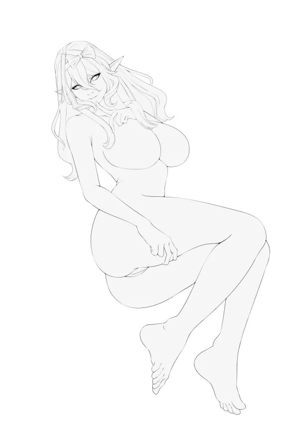 Have something in the works, so far really happy with it! Cant wait to see how it’s going to turn out! 

Thank you <a href="/NexusArts0/">NEXUS (Commission Open)</a>!!!