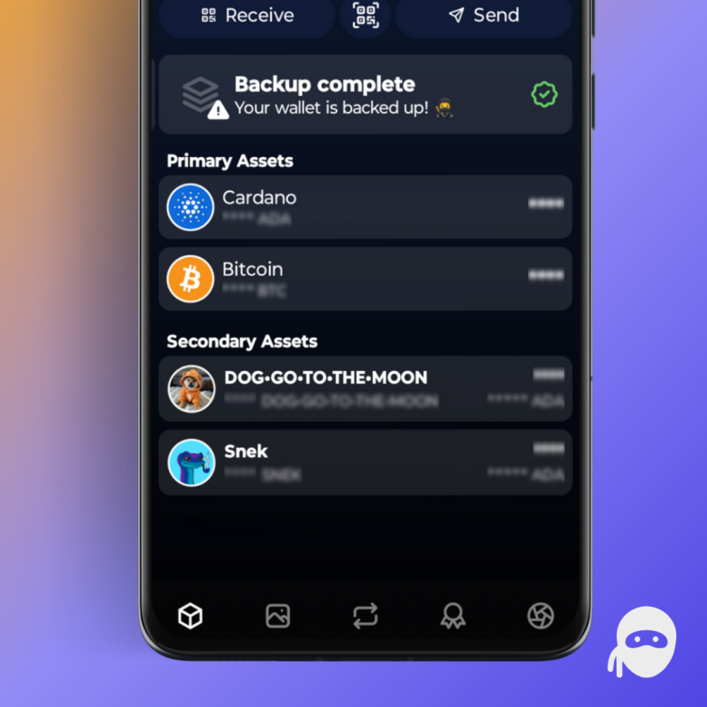 You can swap $DOG and $SNEK on Tokeo (the only wallet that lets you do so 😉)  

Which do you buy?