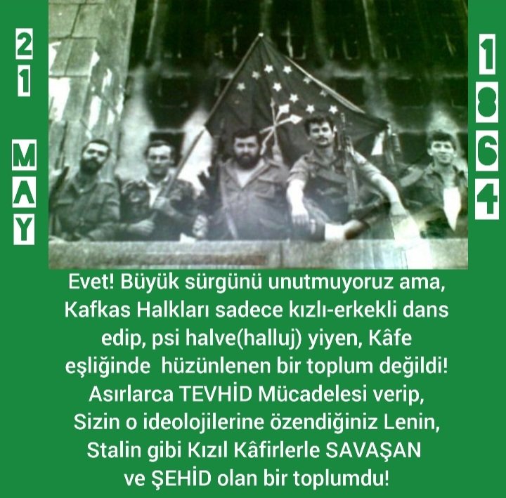 ensar_jajac's tweet photo. #21MayısÇerkesSürgünü #21Mayıs1864CerkesSoykırımı #circassian #circassians #CerkesSoykırımı #abhazya #chechnya #Adige 🌷 https://t.co/9Gy5ovlqyi