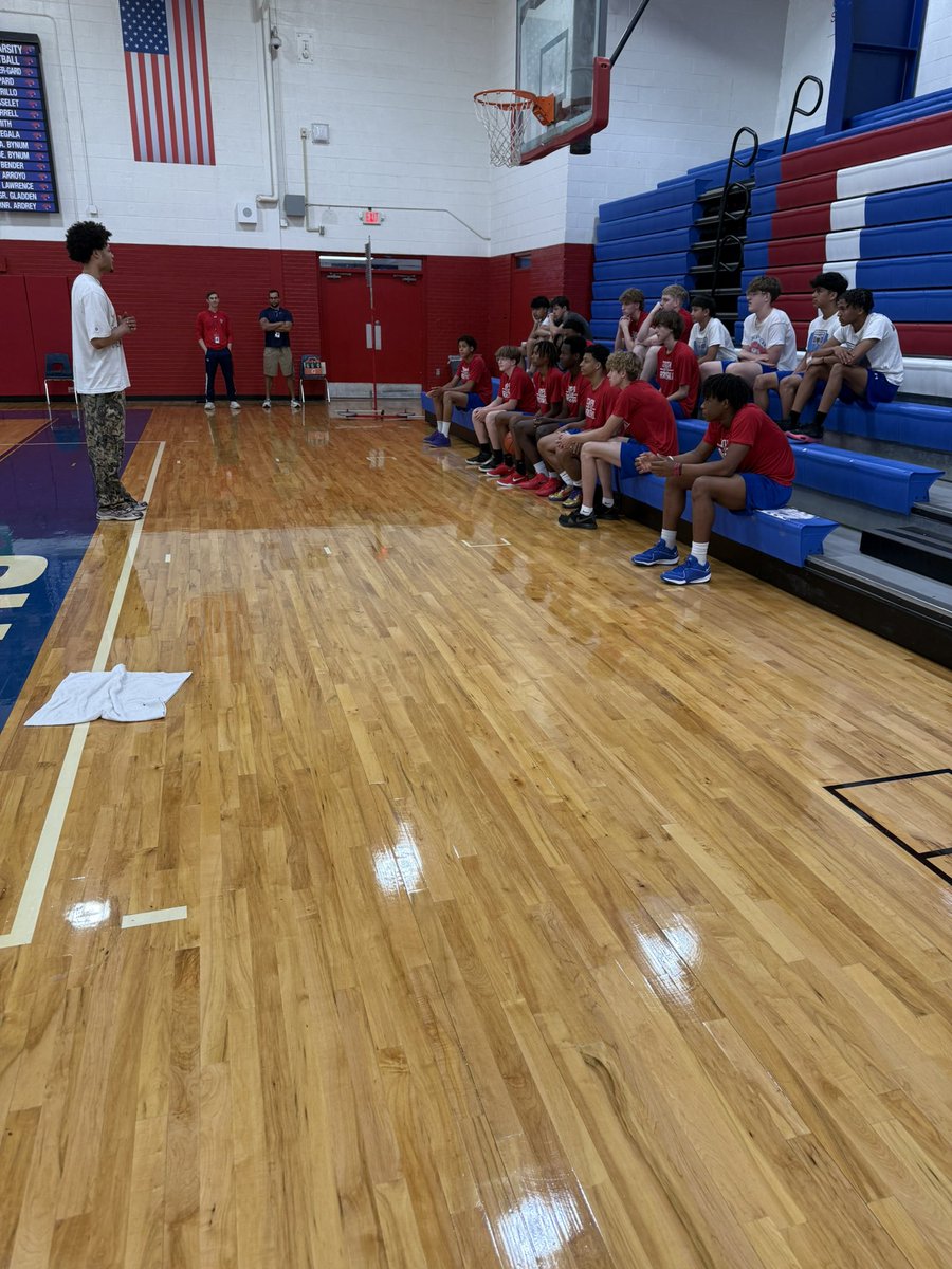 Cooper Boys Basketball tweet media
