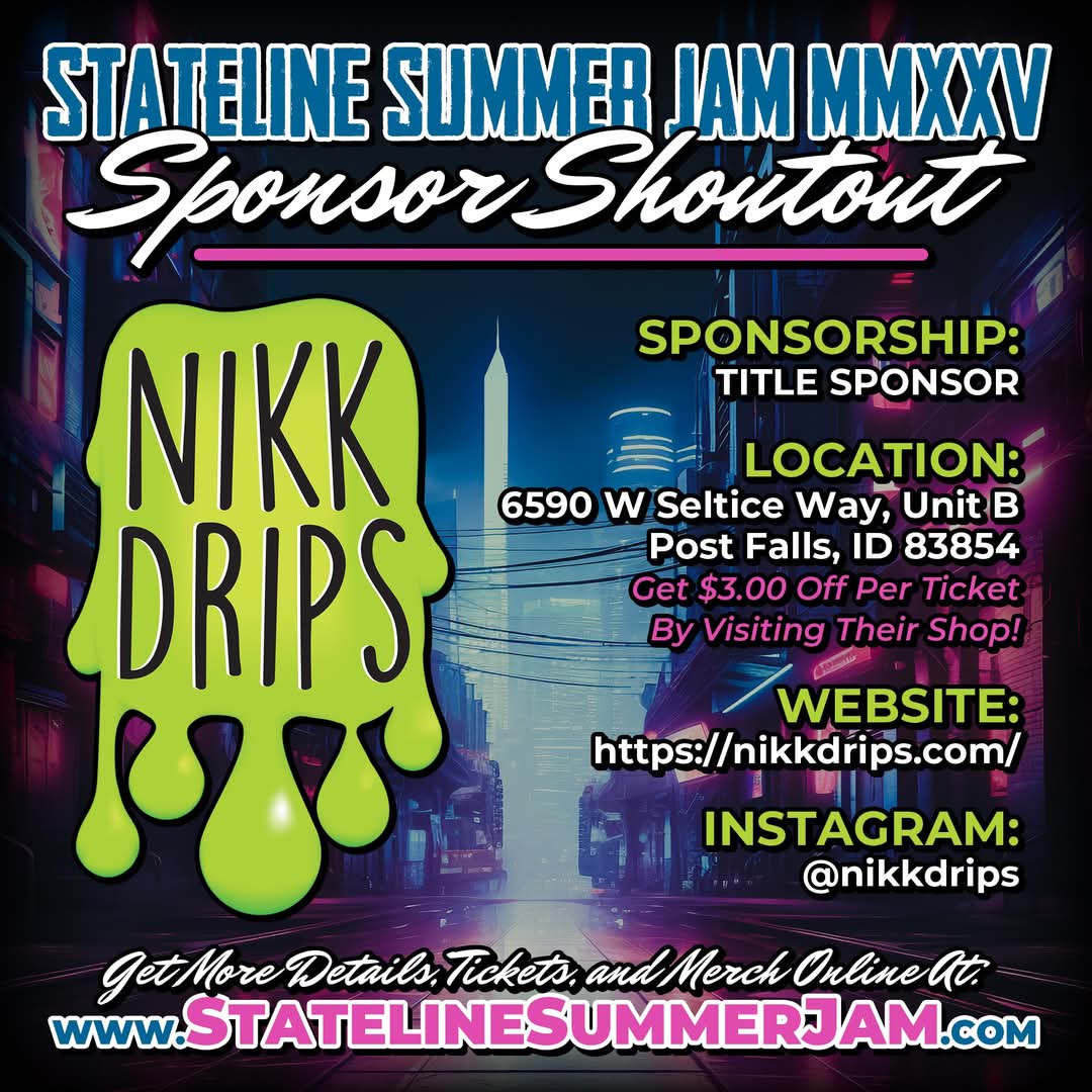 Stateline Summer Jam tweet media