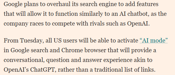 Branko Marcetic on X: 'Google has been steadily declining in...