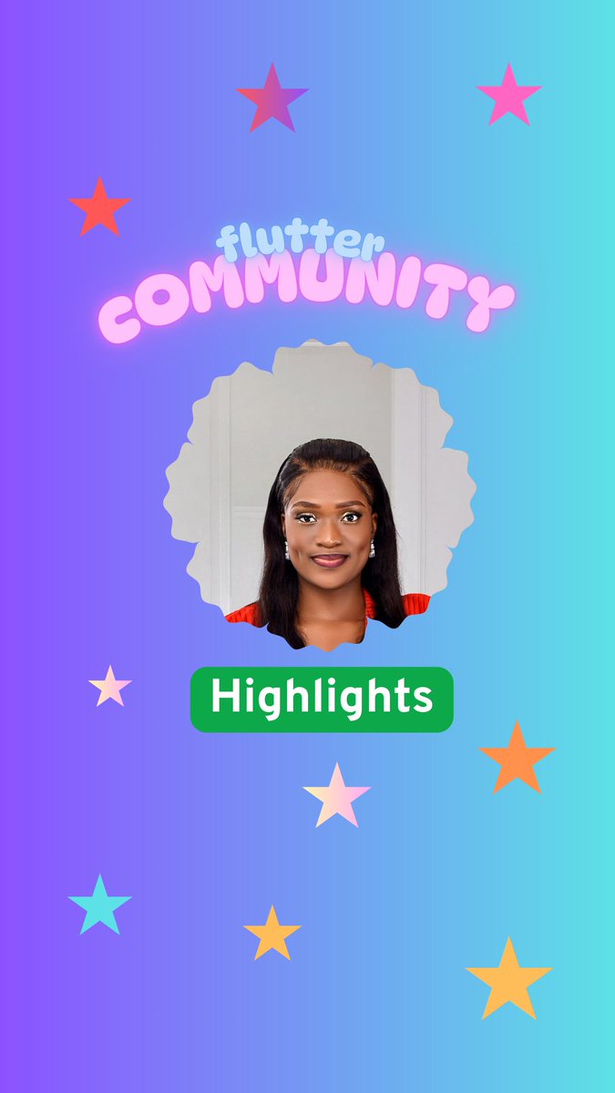fluttercomhigh's tweet image. 🌟 Flutter Community Highlight: Lily
Meet Lily — a passionate Flutter developer who began her journey with the WTF Program, diving headfirst into the world of cross-platform mobile development.
-
"Consistency, clean code, and a $5K/month goal.
-
Read here-medium.com/@flutterexplor…