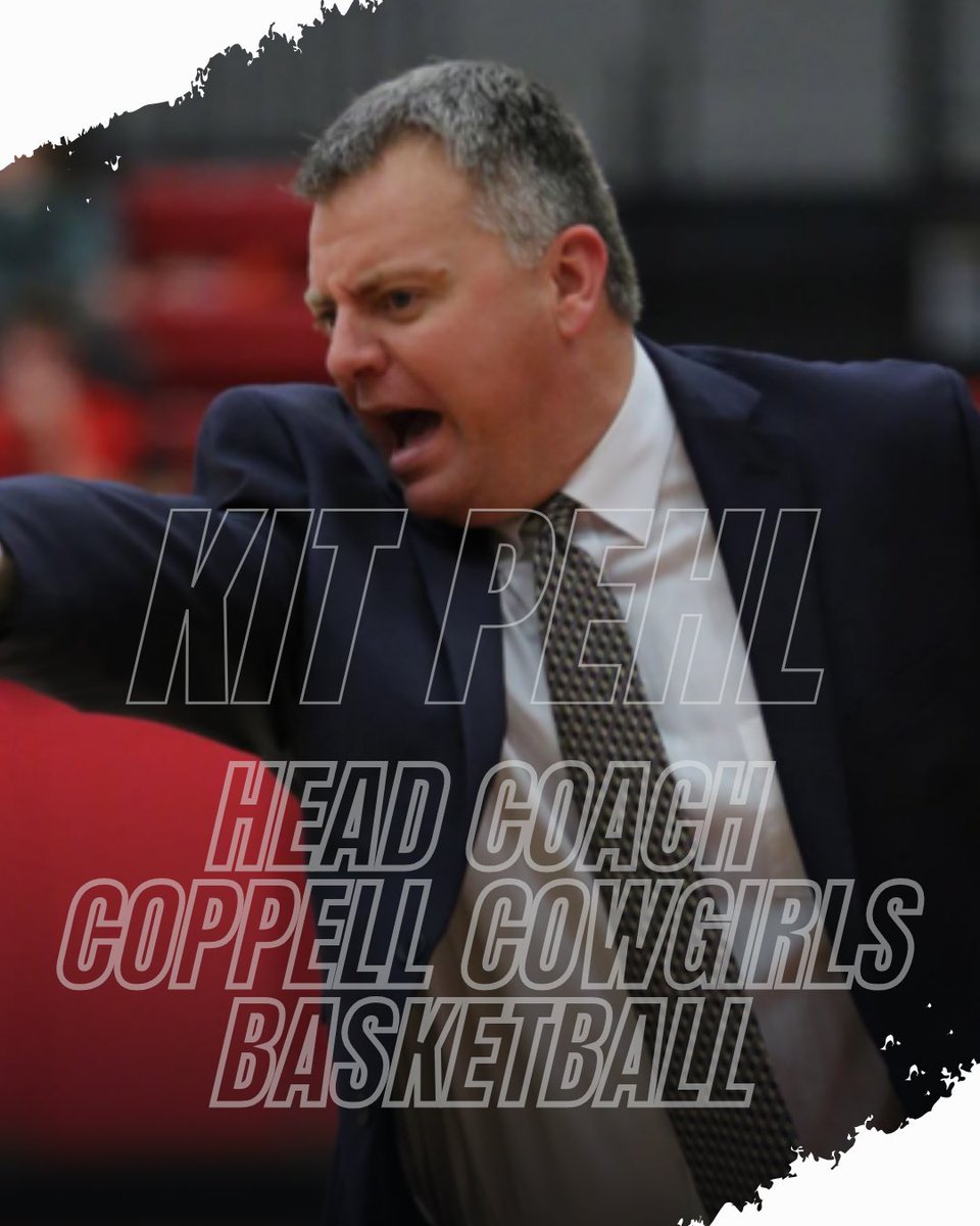 Cowgirl Basketball is in good hands going forward with our newest head coach, Kit Pehl!!
