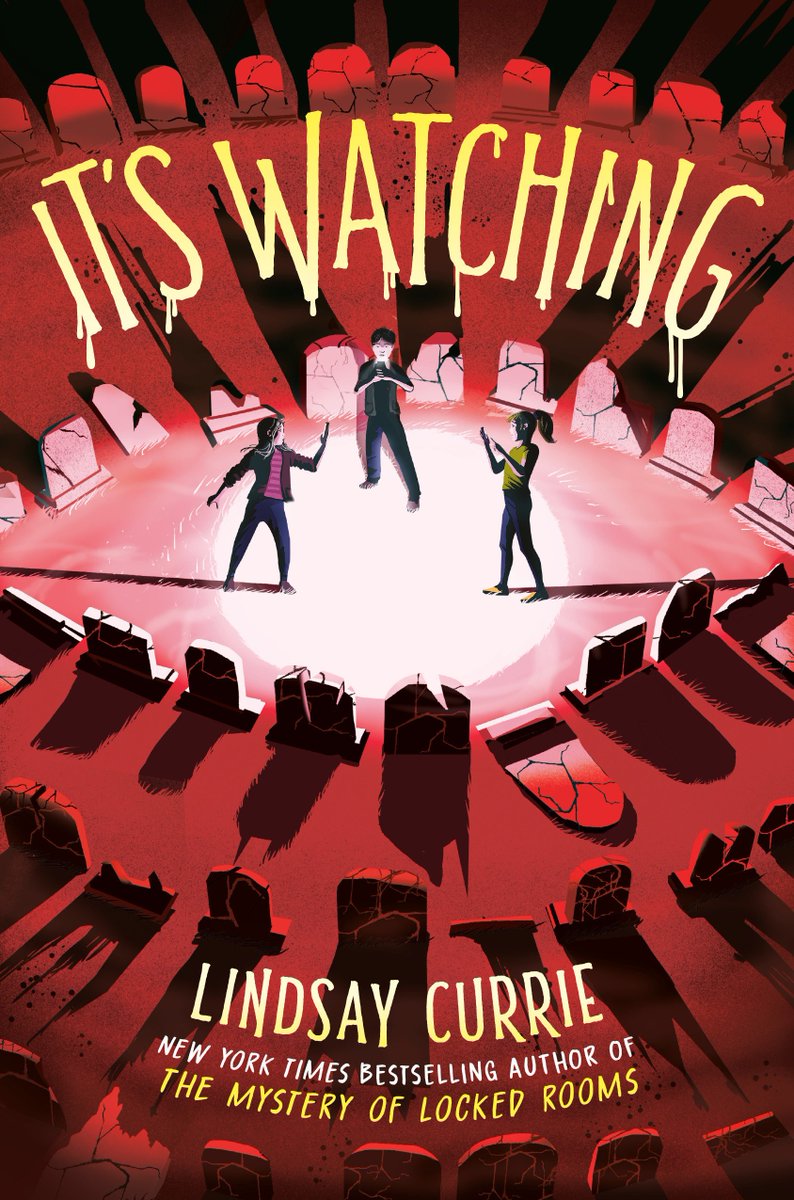Karen Siddall (@karensiddall) on Twitter photo See my review of It’s Watching by <a href="/lindsayncurrie/">Lindsay Currie</a> for <a href="/TBRBeyondTours/">TBR and Beyond Tours</a> at karensiddall.wordpress.com/2025/03/11/boo…
#TBRBeyondTours #middlegradebooks #middlegradehorror #scarytales #newrelease #TBRreview <a href="/TBRBeyondTours/">TBR and Beyond Tours</a> See my review of It’s Watching by <a href="/lindsayncurrie/">Lindsay Currie</a> for <a href="/TBRBeyondTours/">TBR and Beyond Tours</a> at karensiddall.wordpress.com/2025/03/11/boo…
#TBRBeyondTours #middlegradebooks #middlegradehorror #scarytales #newrelease #TBRreview <a href="/TBRBeyondTours/">TBR and Beyond Tours</a>