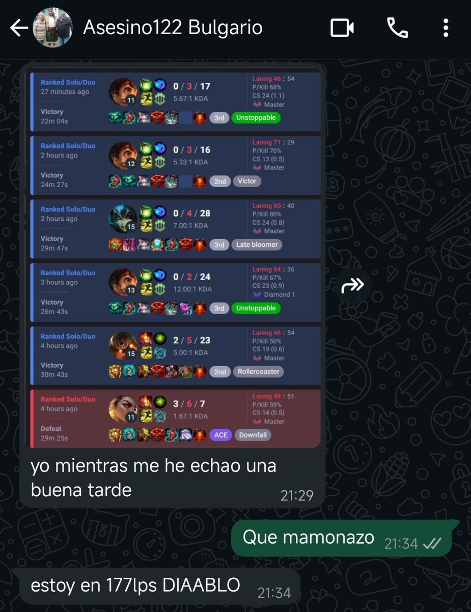 iamyvalin's tweet photo. Yo: intentando empezar a crear hábitos saludables y hacer deporte e intentando liar a mis colegas a empezar el proceso para apoyarnos mutuamente.

Mi pana en corto: https://t.co/xxRnc9QKoZ