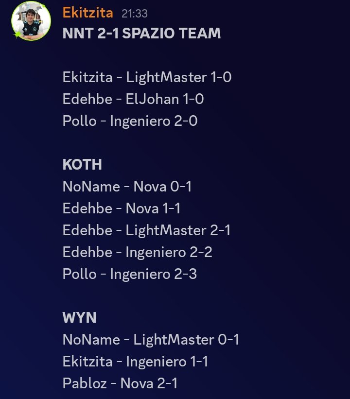 Episodio 3: "La Victoria, está en casa"

+3P 👑