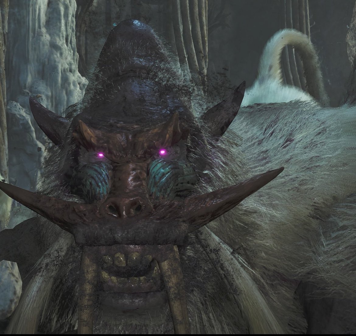 _Lagiacrus_'s tweet photo. I played wilds today without listening to any opinions on Twitter and suddenly the game is 10x better https://t.co/g3Rz1YWAIl