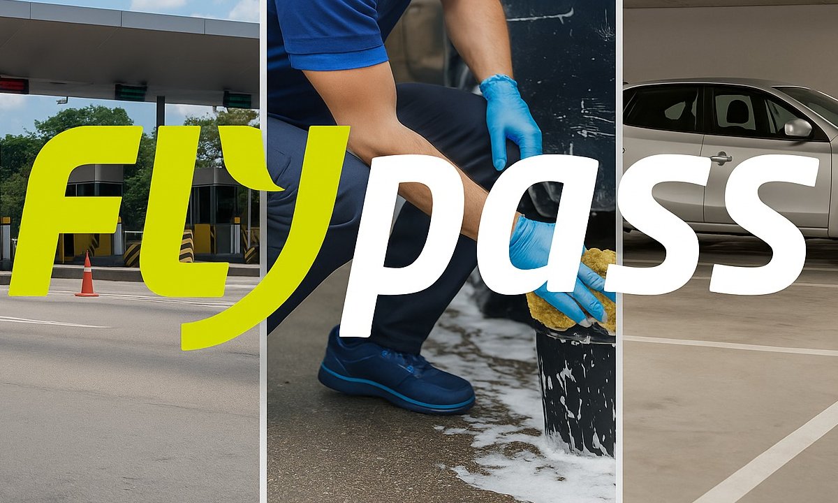 ENTERCO's tweet photo. 🚗💡 ¿Y si pudieras pagar peajes, parqueo y gasolina desde un solo lugar?
#MovilidadSinParar #Flypass #TodoEnUno
https://t.co/O61S7aBm5I https://t.co/2MvSmnRDtJ