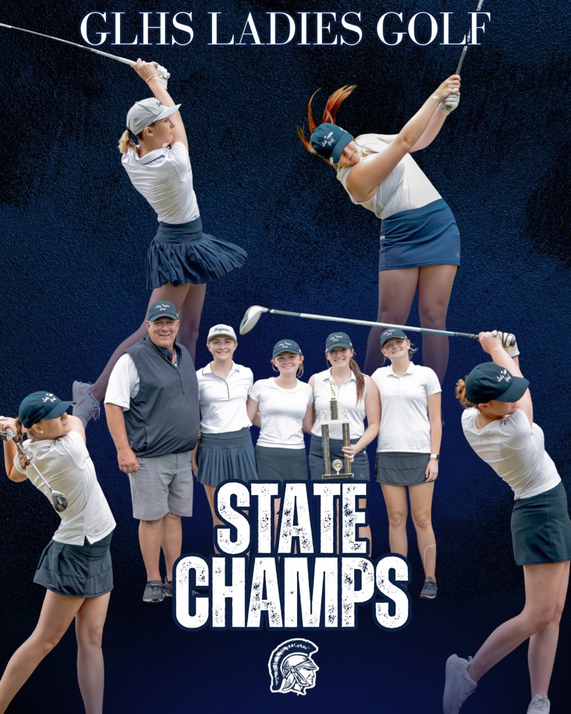 GLHSAthletics's tweet photo. Congratulations to your GHSA Single A Girls State Champions 🏆 💍 https://t.co/CZSaUh9HEZ