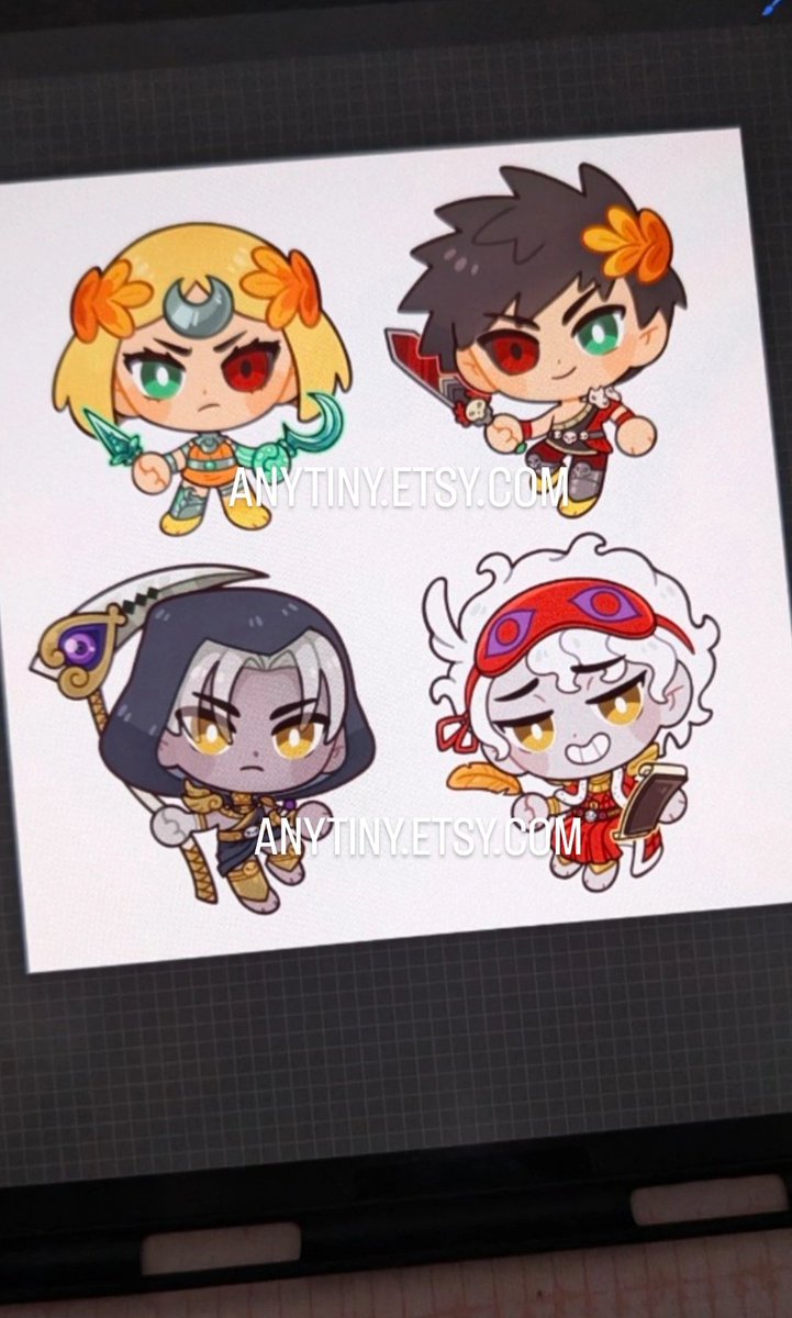 Coming soon!
Wip!🌙✨

L1NK! 👇