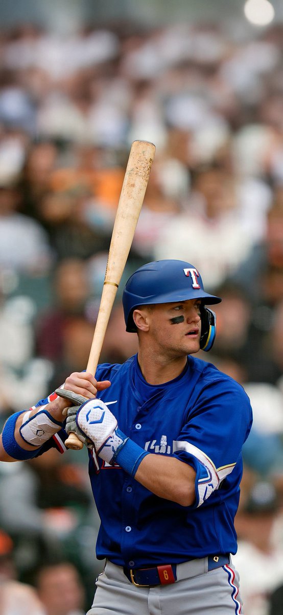 baseballograph's tweet photo. Texas Rangers ⚾️
- Adolis Garcia
- Wyatt Langford
- Josh Jung

📸: @Rangers photo team | #Rangers | #Texas https://t.co/FNj1S5Qwhr