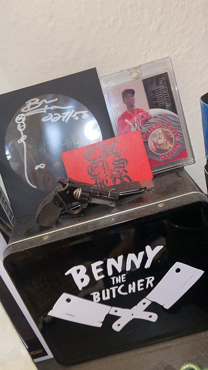 <a href="/BennyBsf/">BENNY THE BUTCHER</a> Hard 🔥🔥