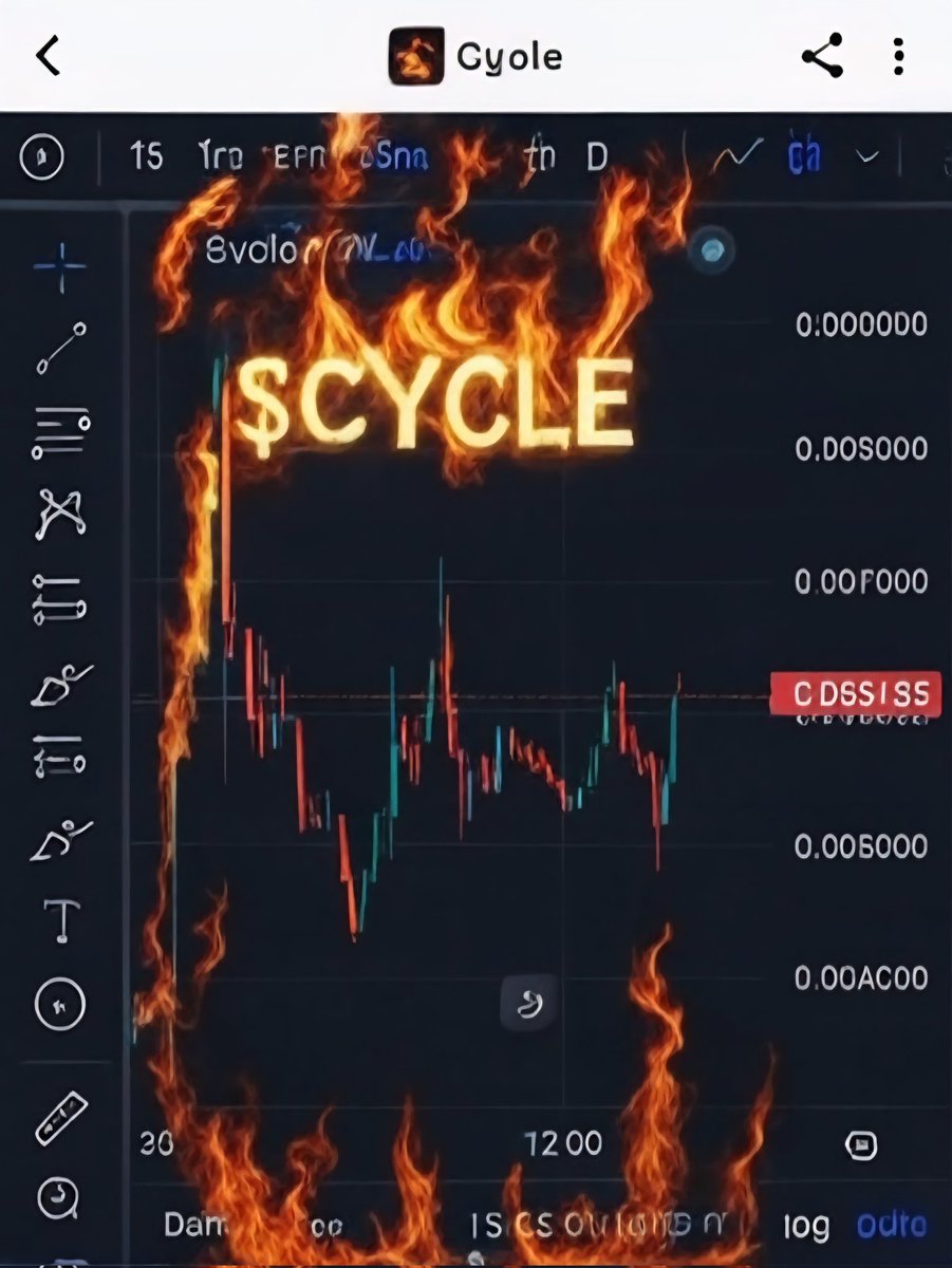 ShimSatoshi's tweet photo. 🔥Consolidation on the chart before the next leg up.
Just scooped up more $Cycle and raised my avg cost.
Why? This is just the start! 🔥🚀 It's still early, plenty of room to grow. #CycleWorks #InvestEarly #Cycle https://t.co/nJnzjjm8WE