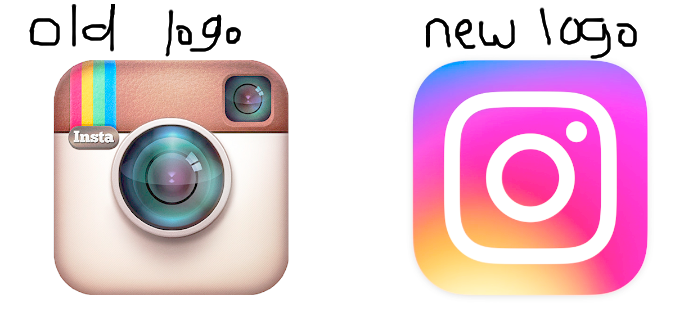 Abyzeth's tweet photo. La cantidad de gente que nombro el viejo logo de ig que era un CHADAZO y no esta garompa corporativa de diseño que hace rato nos tenemos que fumar https://t.co/Q6rBVFuYZc