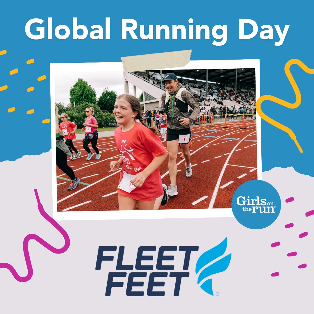 Girls on the Run Berks tweet media