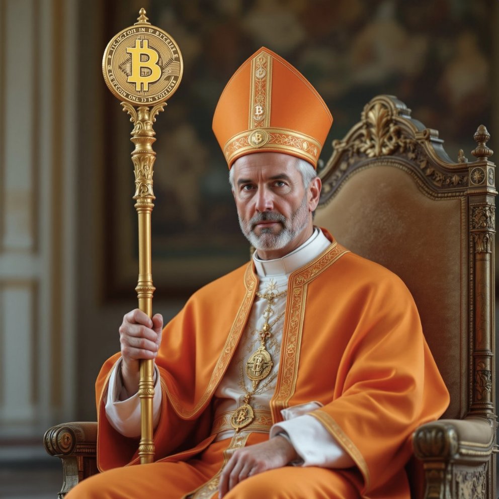 Bitcoin has escaped crypto's orbit. It's now just "digital gold." 

BTC is not even trying to be a transactional currency. It's mined by large corporations and bought on centralized exchanges. Coinbase manages custody for most users.

It has one use case:  hodl.

Cypherpunk? 🤣