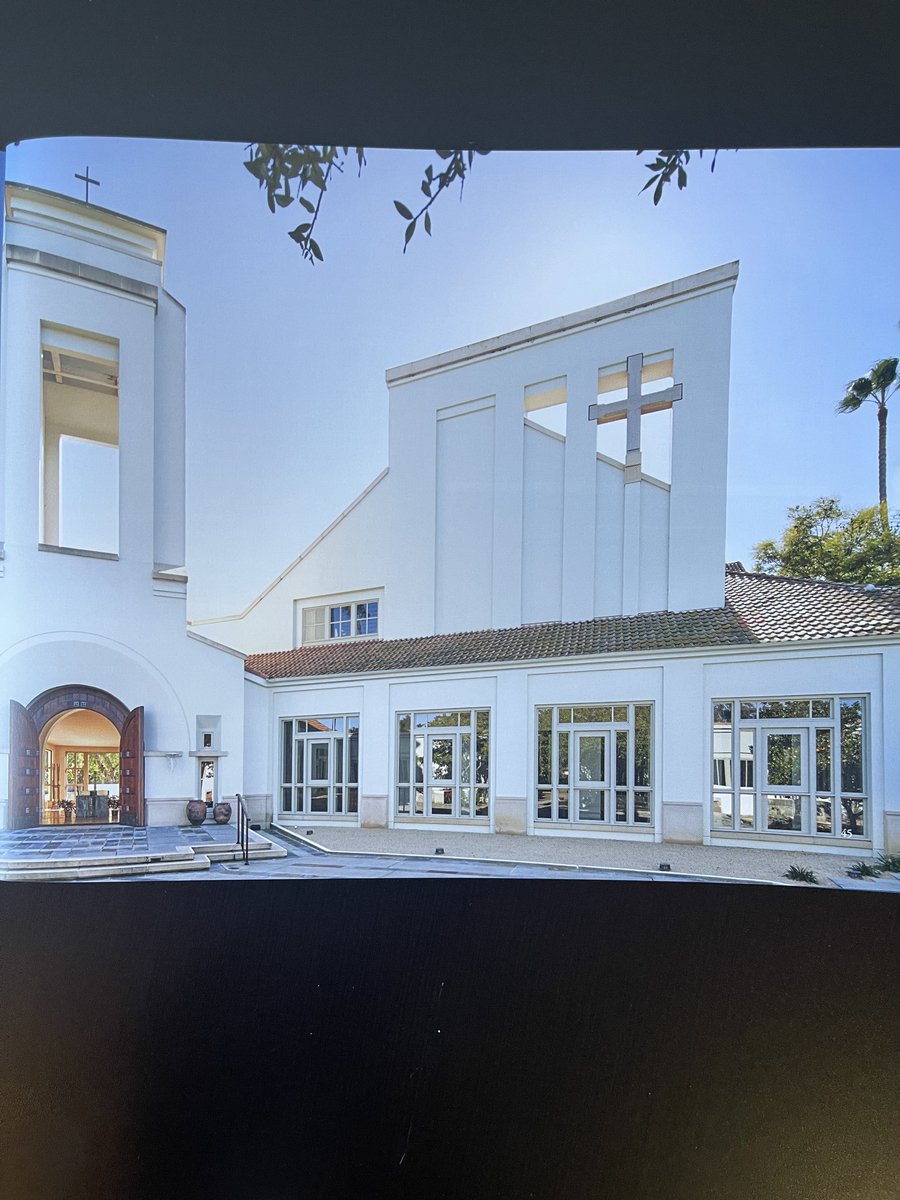 avrpstudios's tweet photo. AVRP Studios is proud to have collaborated with Charles Moore on the design of the Church of the Nativity, featured in "Sacred Architecture of San Diego/Tijuana" by Rev. Dr. Mark Hargreaves. This sacred space blends timeless beauty with deep community significance. https://t.co/Ukv0vzbgnS