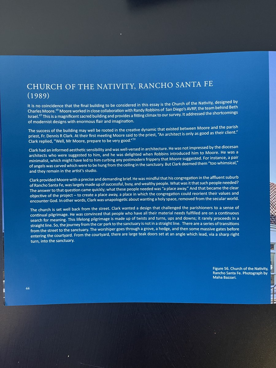 AVRP Studios is proud to have collaborated with Charles Moore on the design of the Church of the Nativity, featured in "Sacred Architecture of San Diego/Tijuana" by Rev. Dr. Mark Hargreaves. This sacred space blends timeless beauty with deep community significance.