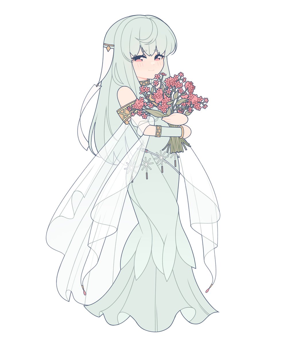 Meqqey's tweet image. Ninian

#FEH #FEHeroes #FireEmblem