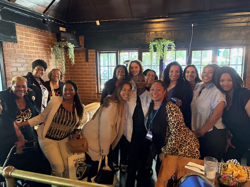 BLACK Wellness & Prosperity Center tweet media