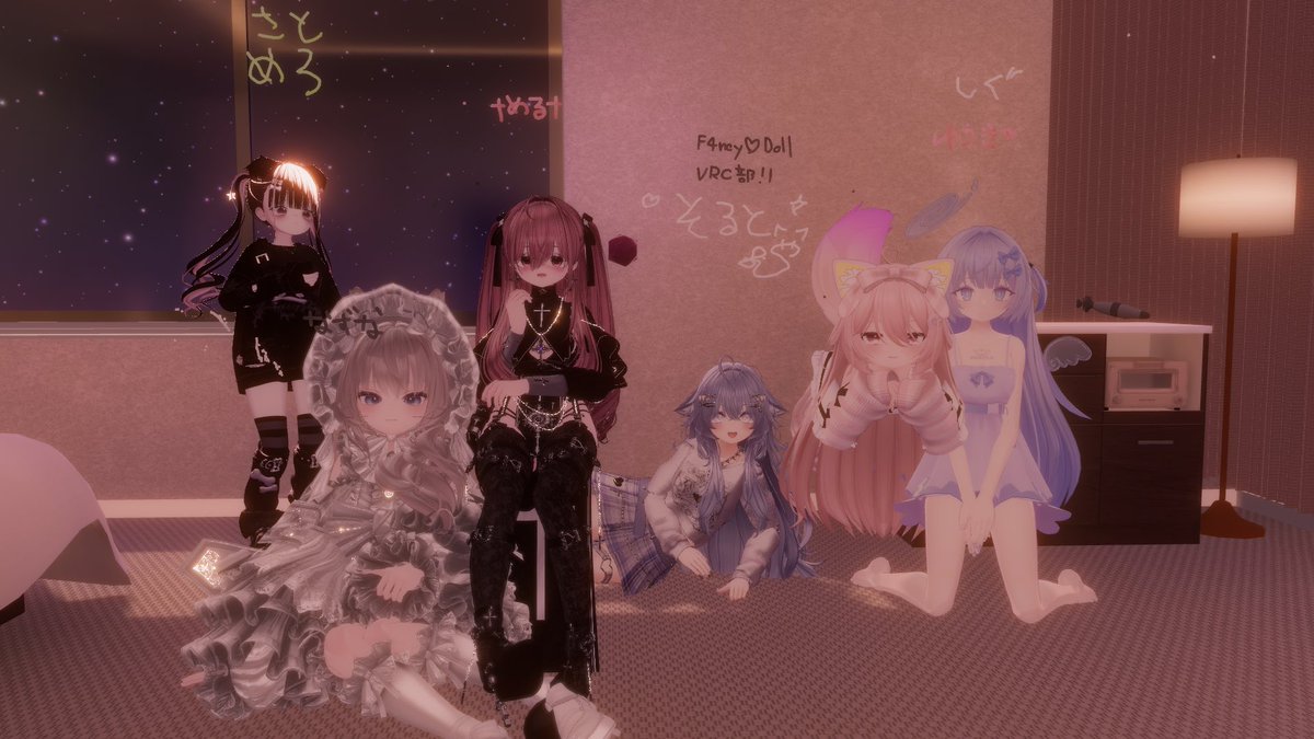 saltcreate_0902's tweet photo. えふどるぶいちゃ部 https://t.co/KFxGoC9Wet