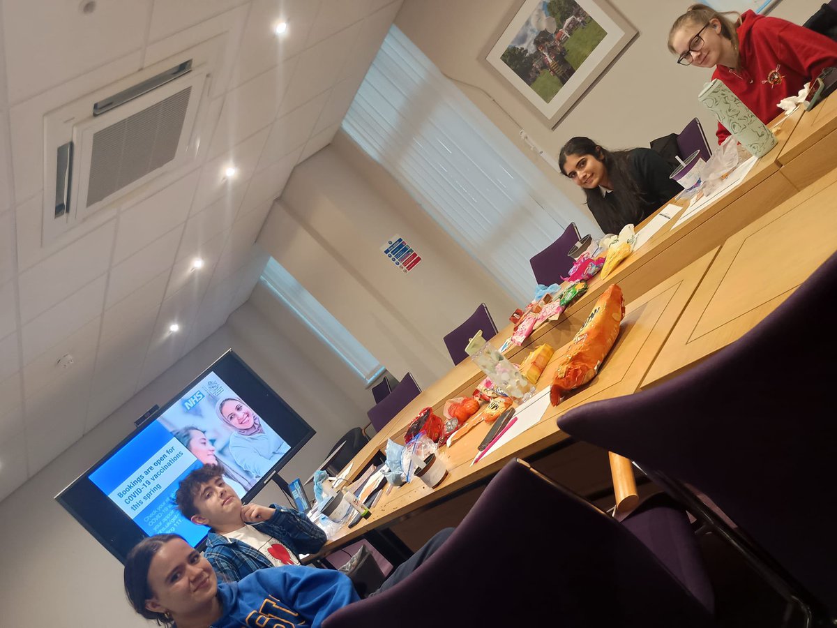 RBWM Youth Council tweet media