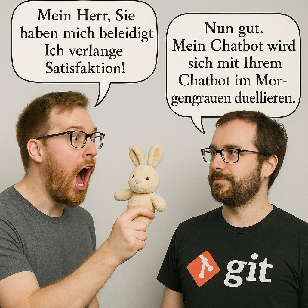 digglerdirk938's tweet image. #ChatGPT #singularität #Chatbot #satisfaktion #genugtuung  #Duell 

…svanityandsmellslikefish.blogspot.com/2025/05/ehrenh…