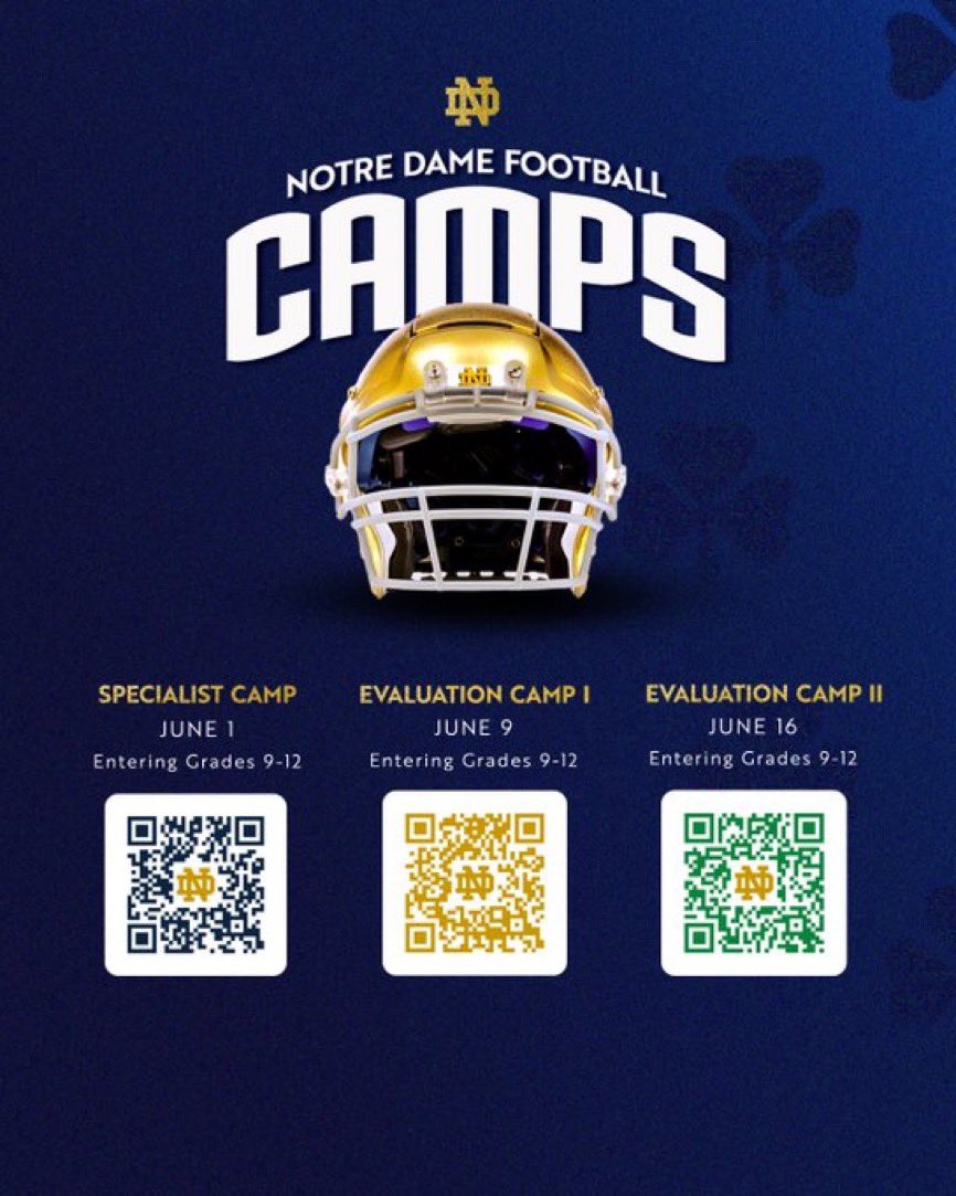 Thank you <a href="/myraaann/">Myron Tagovailoa-Amosa</a> for the camp invite!

<a href="/CoachHeitland/">Scott Heitland</a> <a href="/dcgfootball/">DCG FOOTBALL</a>