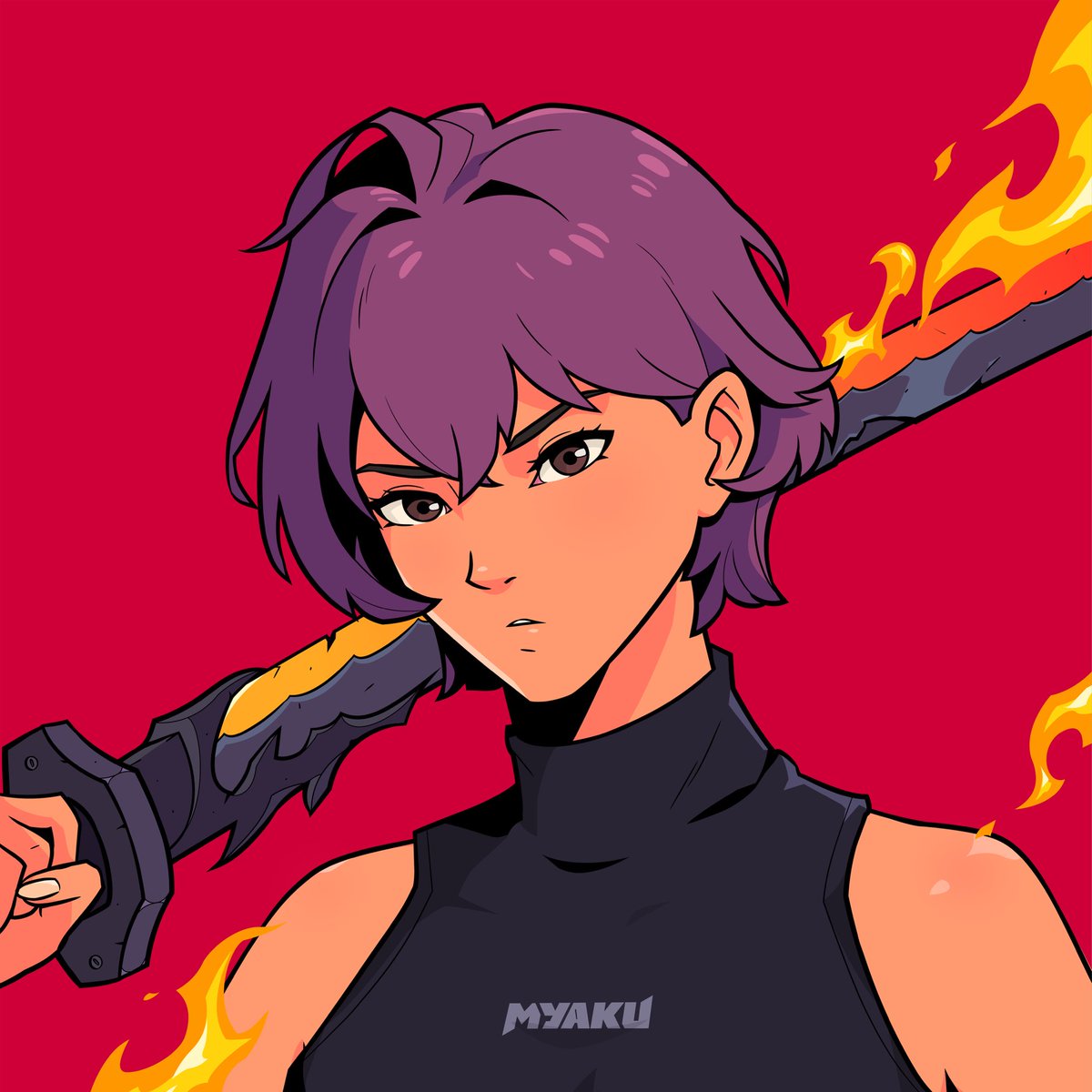 What flows through your veins? Is it fire that burns from within? Or something darker?

Your affinity reveals itself soon on <a href="/SuiNetwork/">Sui</a> $SUI