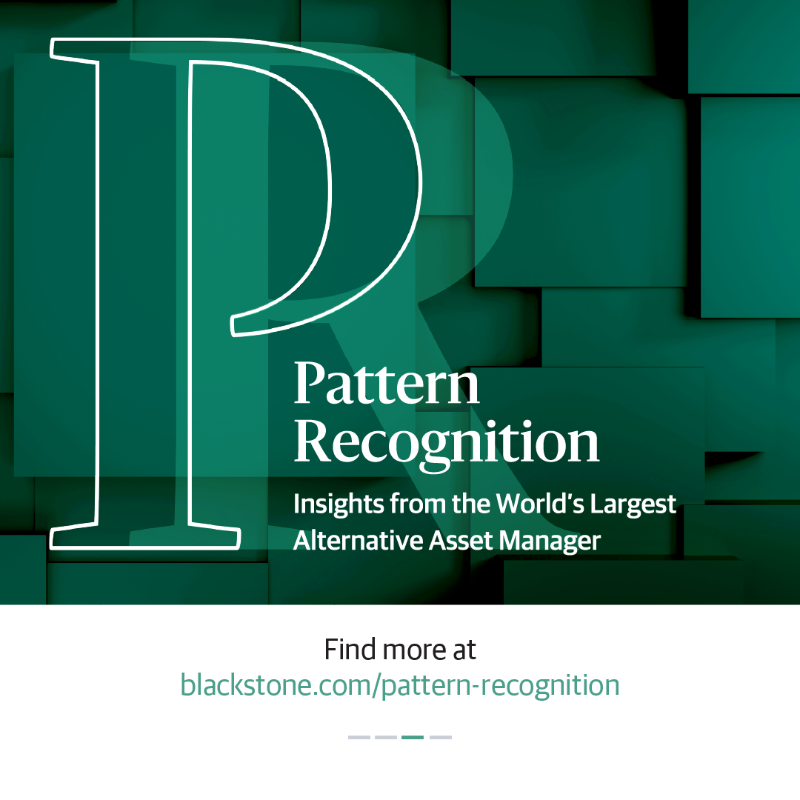 blackstone's tweet photo. #Privatemarkets have grown, and so too have #secondaries. See below for more in Joe Zidle’s latest #BXPatternRecognition. 👇