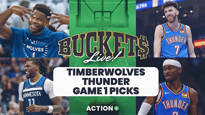 Action Network (@actionnetworkhq) on Twitter photo 🚨 LIVE NOW! 🚨
Join <a href="/HPbasketball/">Hardwood Paroxysm</a> on Buckets Live as he gives his favorite Timberwolves vs Thunder Game 1 best bets.
📺 Watch Live: youtube.com/live/7PJv68A9Q… 🚨 LIVE NOW! 🚨
Join <a href="/HPbasketball/">Hardwood Paroxysm</a> on Buckets Live as he gives his favorite Timberwolves vs Thunder Game 1 best bets.
📺 Watch Live: youtube.com/live/7PJv68A9Q…