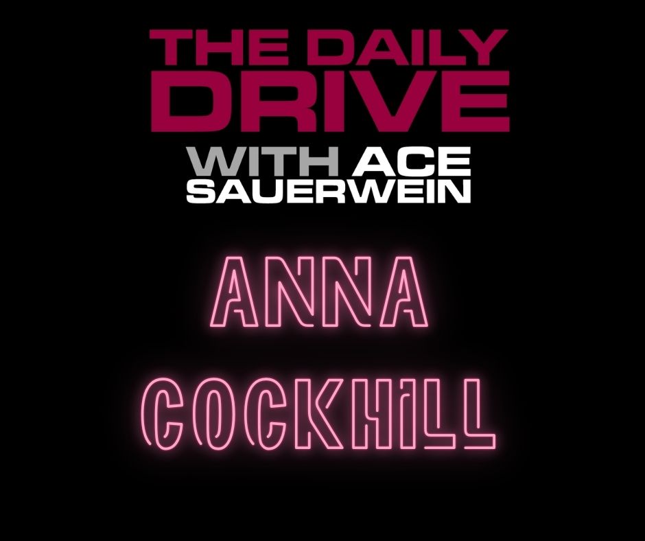 On tonight's Daily Drive...

<a href="/MontanaGrizSB/">Montana Griz SB</a>'s single season stolen base record holder <a href="/annacockhill/">anna</a> on "Meet the Griz"

#GoGriz