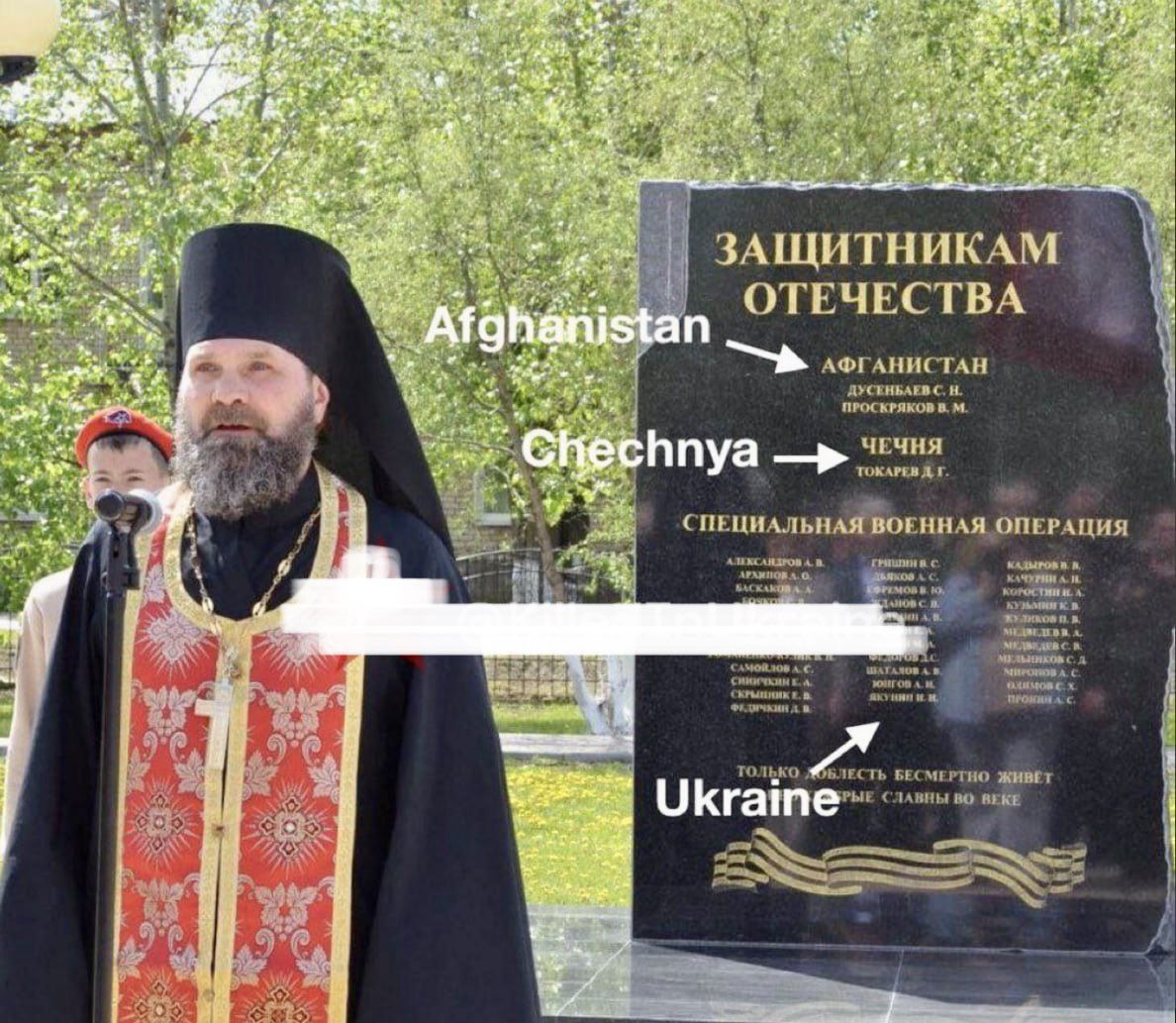 рашка завжди лізла туди, куди її не просили під виглядом «там нациctы, терр0ристы»

путін - ХУЙЛО
росія - країна-гній