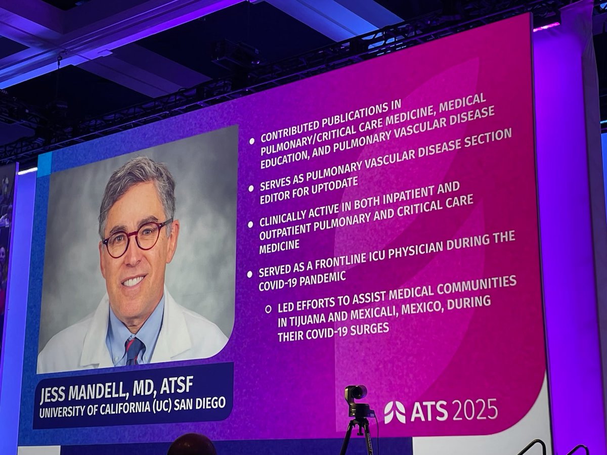 UCSD Pulmonary, Critical Care, Sleep, & Physiology tweet media