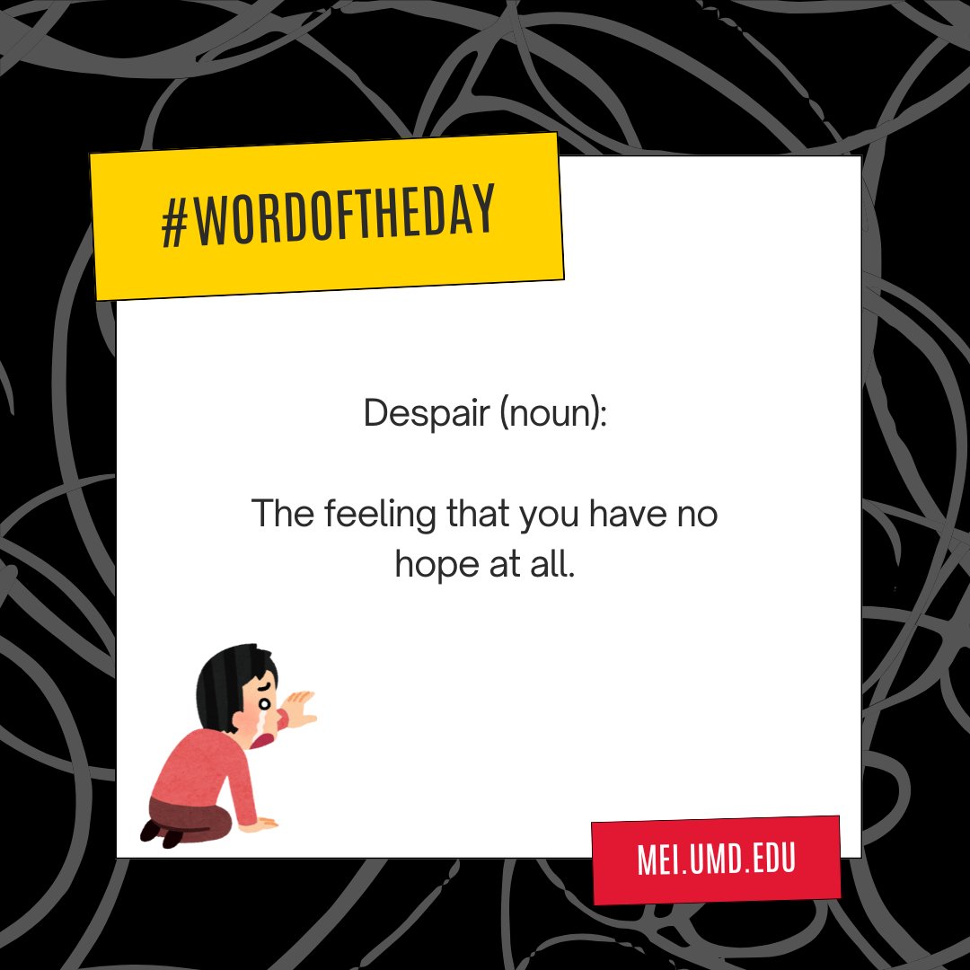 meiumd's tweet photo. #WordOfTheDay #noun #vocabulary https://t.co/b51vq6idy2