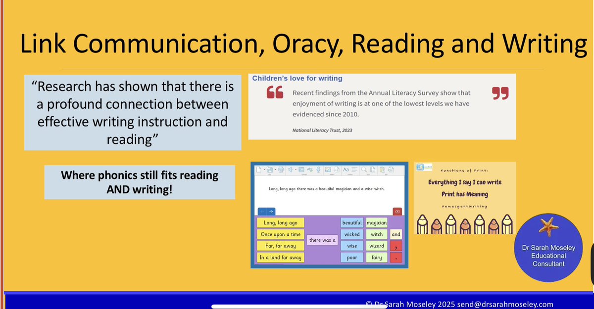 A fabulous day delivering Creating an Inclusive Reading Curriculum for @FFTEducation – thank you to everyone who tuned in from across the world! Also loved working with @frednicolsonschool staff on KS3/4 inclusive and motivating reading strategies.
#LiteracyForAll #Inclusion