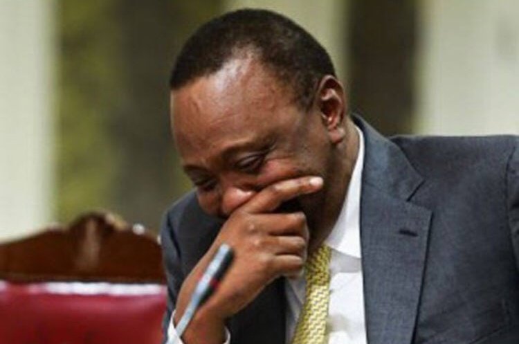 ROBERT MUNANUKYE ๐ท๐ผ ๐บ๐ฌ (@robertmunanukye) on Twitter photo Ugandans in the next 5 years of <a href="/KagutaMuseveni/">Yoweri K Museveni</a> ๐ญ๐
No police bond
No justice
No human rights
No jobs
High taxation
Civilians direct to court martial.
At least exile might be a better place Ugandans in the next 5 years of <a href="/KagutaMuseveni/">Yoweri K Museveni</a> ๐ญ๐
No police bond
No justice
No human rights
No jobs
High taxation
Civilians direct to court martial.
At least exile might be a better place