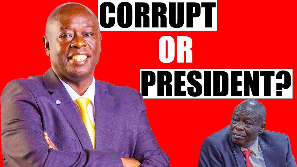 Corrupt or President?
Why do some of Kenya’s richest politicians have the darkest scandals? From unsolved murders to billion-shilling corruption cases — and still, they rise to power. 
Is it leadership, tribalism, or just a broken system?
#KenyaPolitics #TruthExposed #WakeUpKenya