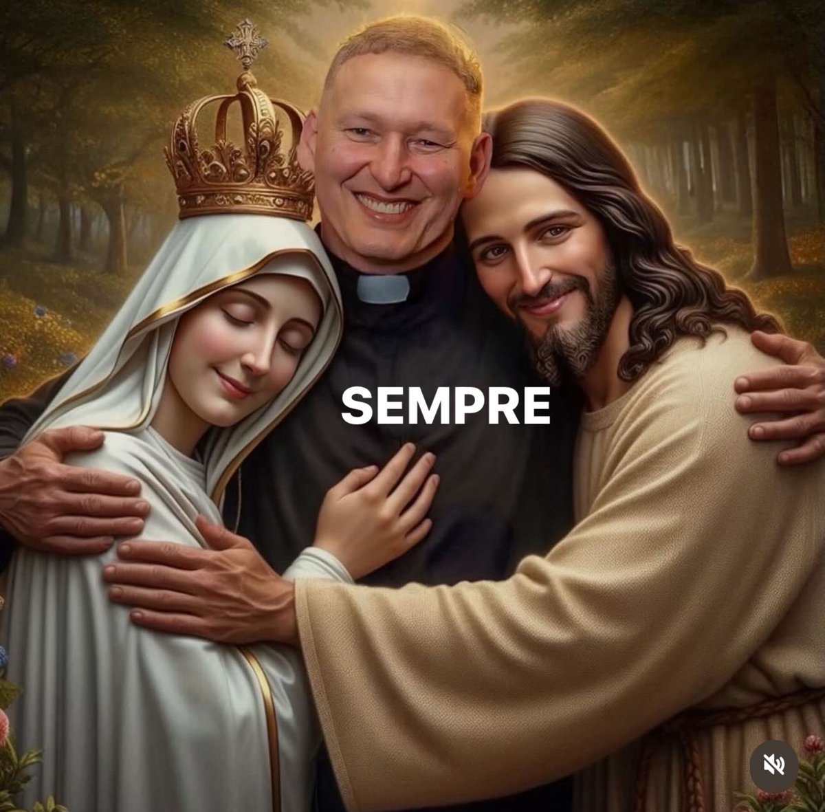 pemarcelorossi's tweet image. Amados 
Muito obrigado pela ORAÇÃO 🙏 
Atenção!!!
A importância do cuidado ⚠️ com o tripé!!! Corpo, mente e espírito!!!
#treino #abençoado #por #jesus 
#oração #fé #gratidão #alegria 
A Alegria do Senhor é nossa força #💪 #🔥