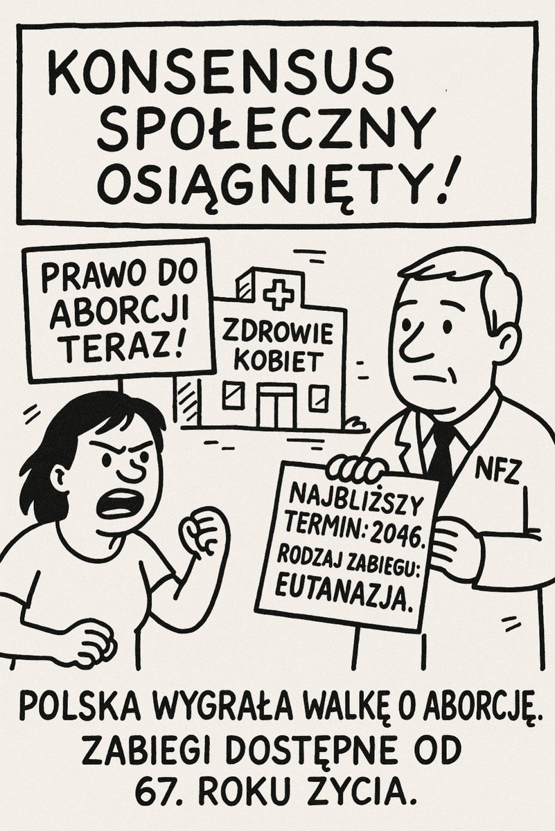 Konsensus w dzisiejszych realiach 😜