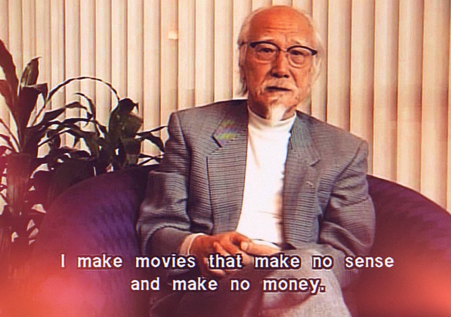 While we’re streaming Seijun Suzuki’s films globally <a href="/Kinoscope/">KINOSCOPE</a> 

See it now:
kinoscope.org/v/story-of-a-p…

kinoscope.org/v/fighting-ele…