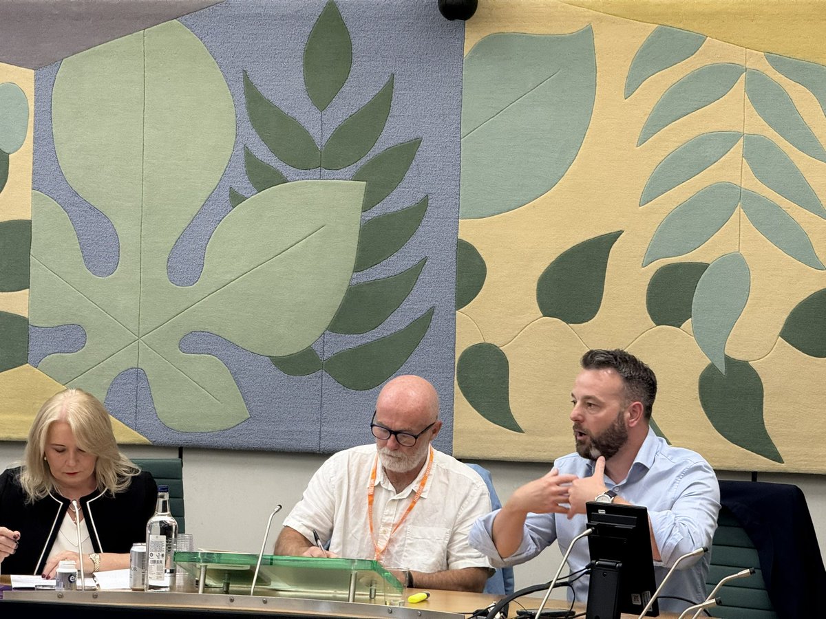 Colum Eastwood (@columeastwood) on Twitter photo Positive, optimistic discussion about how we build the case for unity at Westminster this evening.
Thanks for the opportunity <a href="/irishborderpoll/">Irish Border Poll</a>. Positive, optimistic discussion about how we build the case for unity at Westminster this evening.
Thanks for the opportunity <a href="/irishborderpoll/">Irish Border Poll</a>.