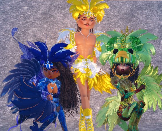 RoyaleLuck's tweet photo. 🇧🇷

World Day Of Cultural Diversity #DressToImpress Update!!! https://t.co/OjKzQu6HCq