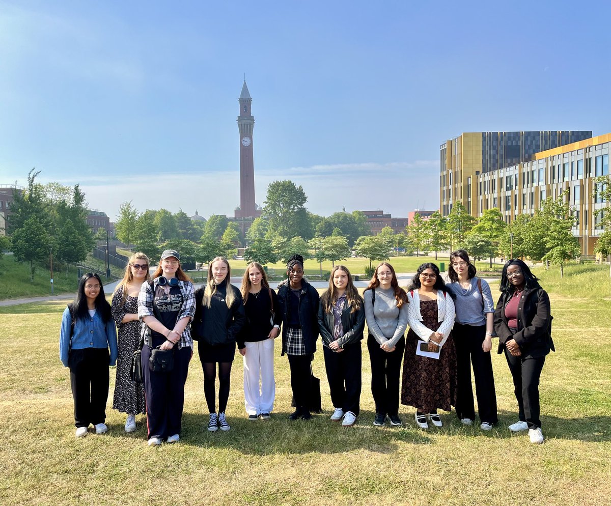 Dr Dawn Casserly (@drcasserly) on Twitter photo We are so proud of our amazing Year 12 Scholars! After the successful completion of their dissertations, they have graduated from the University of Birmingham today! Congratulations and so well done! <a href="/BrilliantClub/">The Brilliant Club</a> We are so proud of our amazing Year 12 Scholars! After the successful completion of their dissertations, they have graduated from the University of Birmingham today! Congratulations and so well done! <a href="/BrilliantClub/">The Brilliant Club</a>