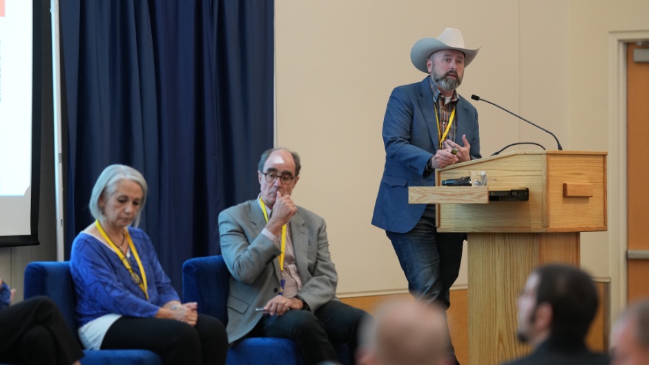 A strong consensus at the #livestockmethanesummit on genetic innovation being one of most important if not most important intervention for permanent emissions reductions in livestock. 🚨 1/