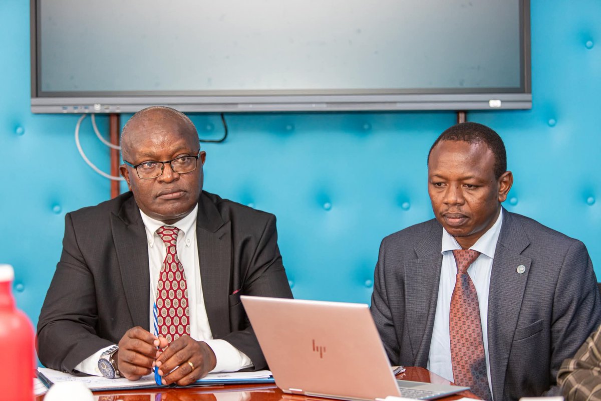 AthiWaterWorks's tweet image. Today, we joined the PS @JKorir_K and key stakeholders of the Machakos Water Supply Project with an aim of unlocking challenges in the implementation of Miwongoni Dam which is set to benefit over 200k residents of Machakos and its surrounding areas.