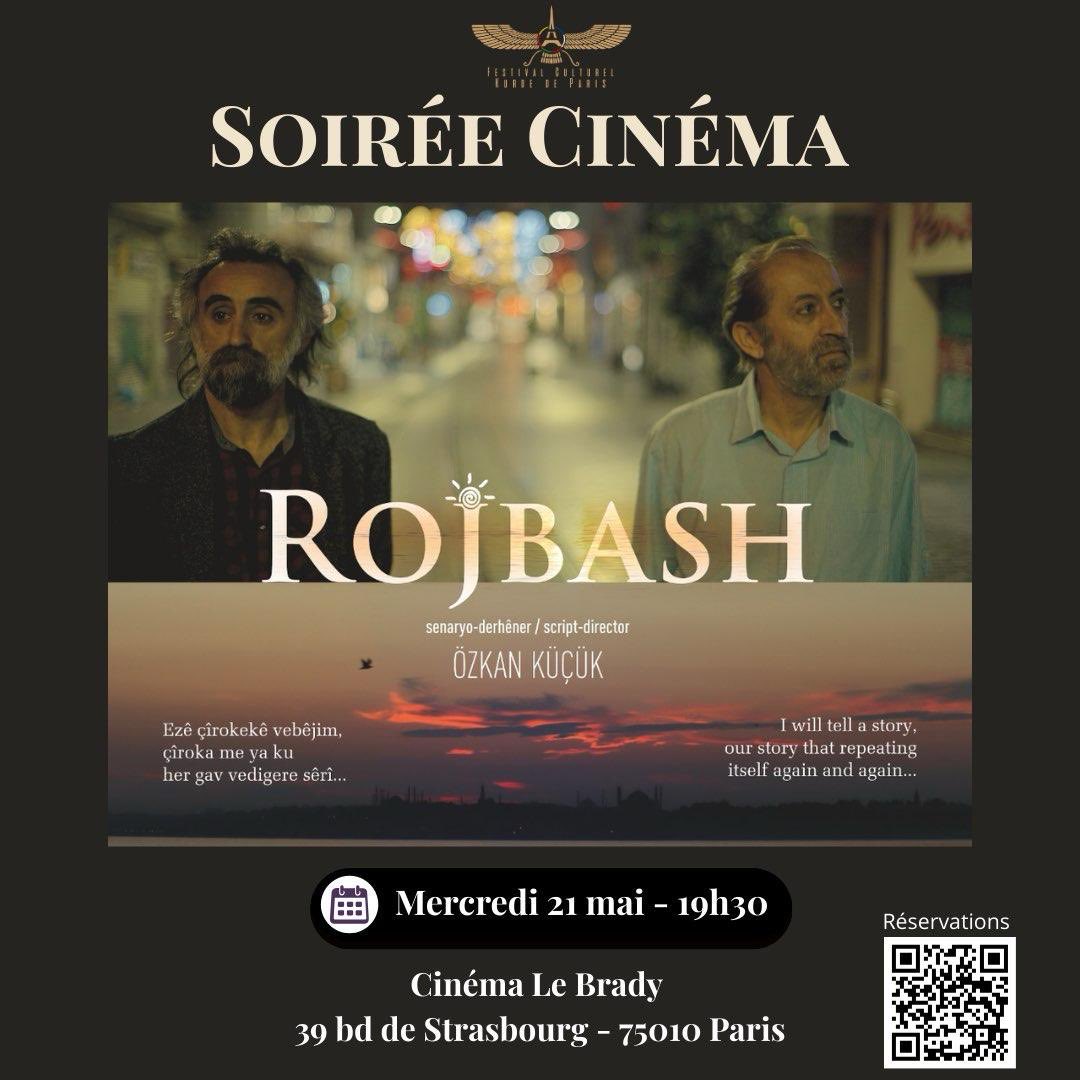 Paris
⁦<a href="/Rojbashfilm/">Rojbash Filmi</a>⁩