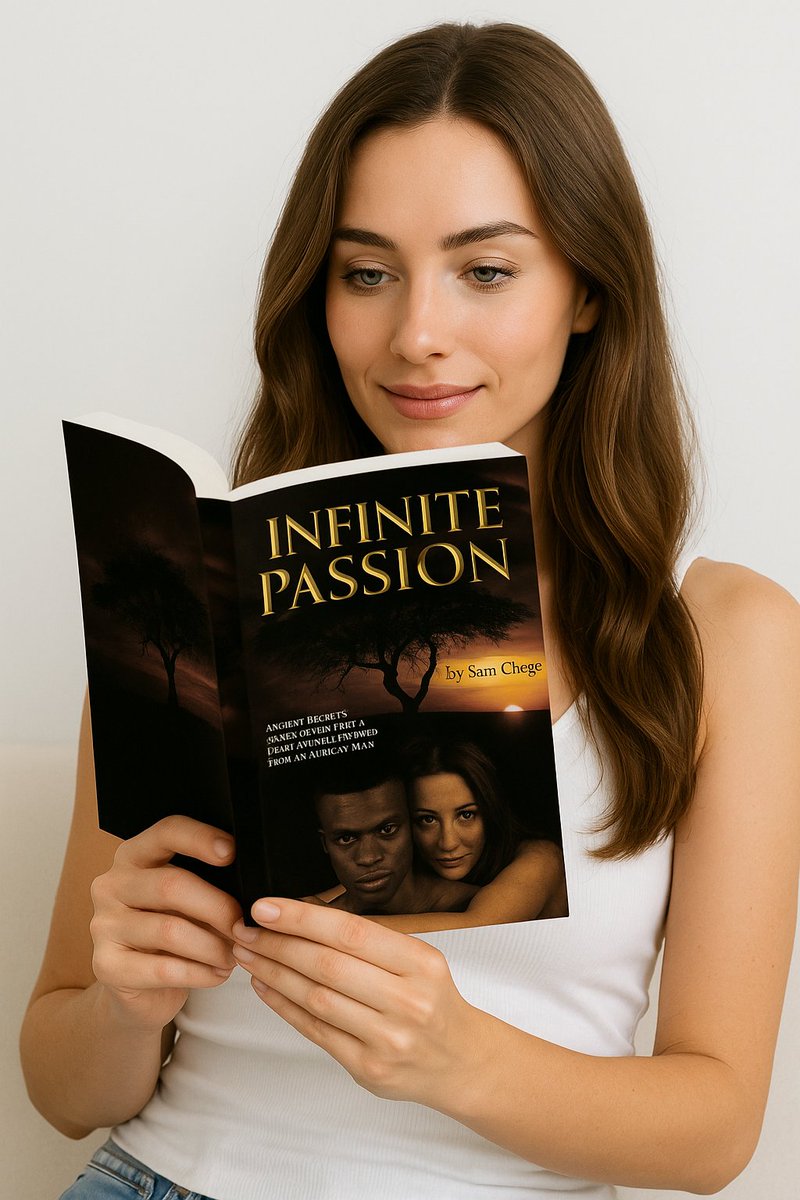 SavvyMercy's tweet photo. Craving a story that’ll break your heart and heal it?  Infinite Passion is the love story your soul’s been waiting for. 💘 🎉 Read it here → https://t.co/3CCe6hm2Se
#RomanceReaders #FreeBookAlert #LoveStory #ContemporaryRomance #RomanceFix https://t.co/HApefpckNa